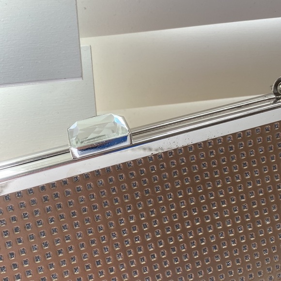 Gold clutch - Picture 3 of 4